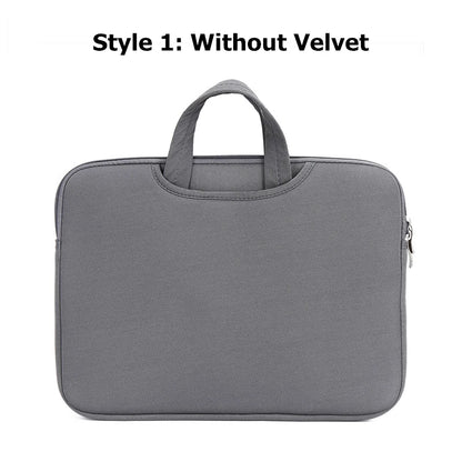 Laptop tas met subtiele print – Stijlvol en uniek