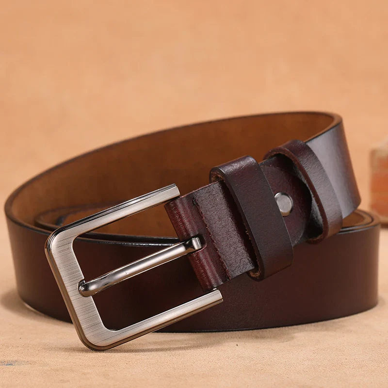 Riem heren met klassieke uitstraling en modern comfort