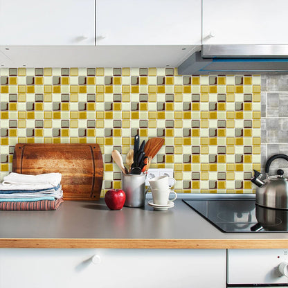 Buitenvloer mozaiek tegels – Slijtvast en decoratief