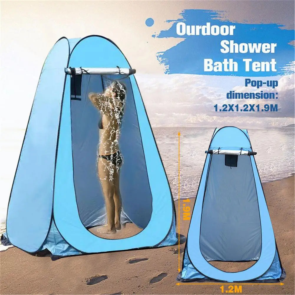 Decathlon tent met aerodynamisch design – Bestand tegen wind
