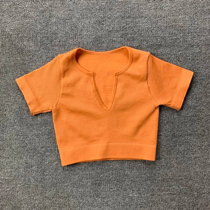 Hippe yoga kleding voor dynamische poses