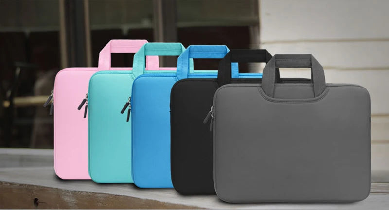 Waterdichte laptop tas – Optimale bescherming tegen regen en stof