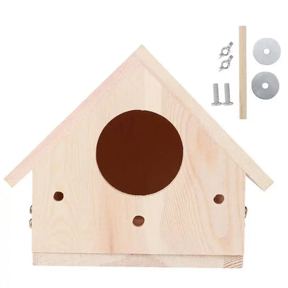 Welkoop vogelhuisje met FSC keurmerk – Duurzame keuze