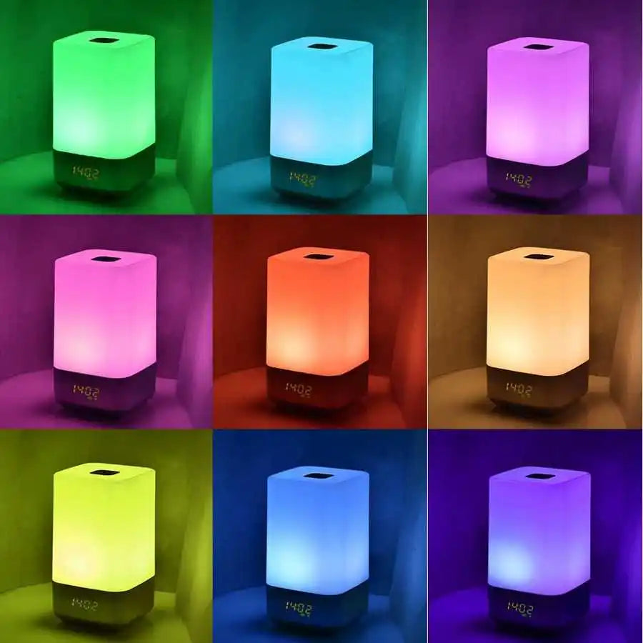 Wake up light Action compact formaat – Ideaal voor kleine ruimtes