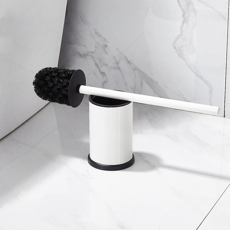 Toiletborstel met zachte borstelharen – Voor gevoelige toiletten