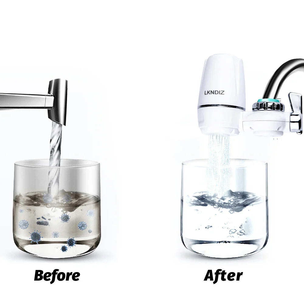 Waterfilter drinkwater met mineraalbehoud – Zuiver en gezond