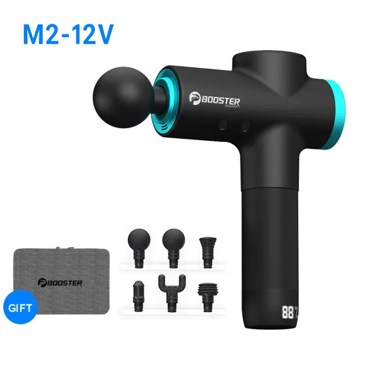 Massage gun voor warming-up – Activeert de spieren