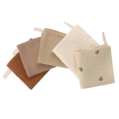 Zwitsal washandjes babyset – Mild en verzorgend
