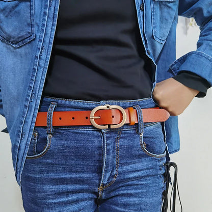 Riem heren met verwisselbare gesp