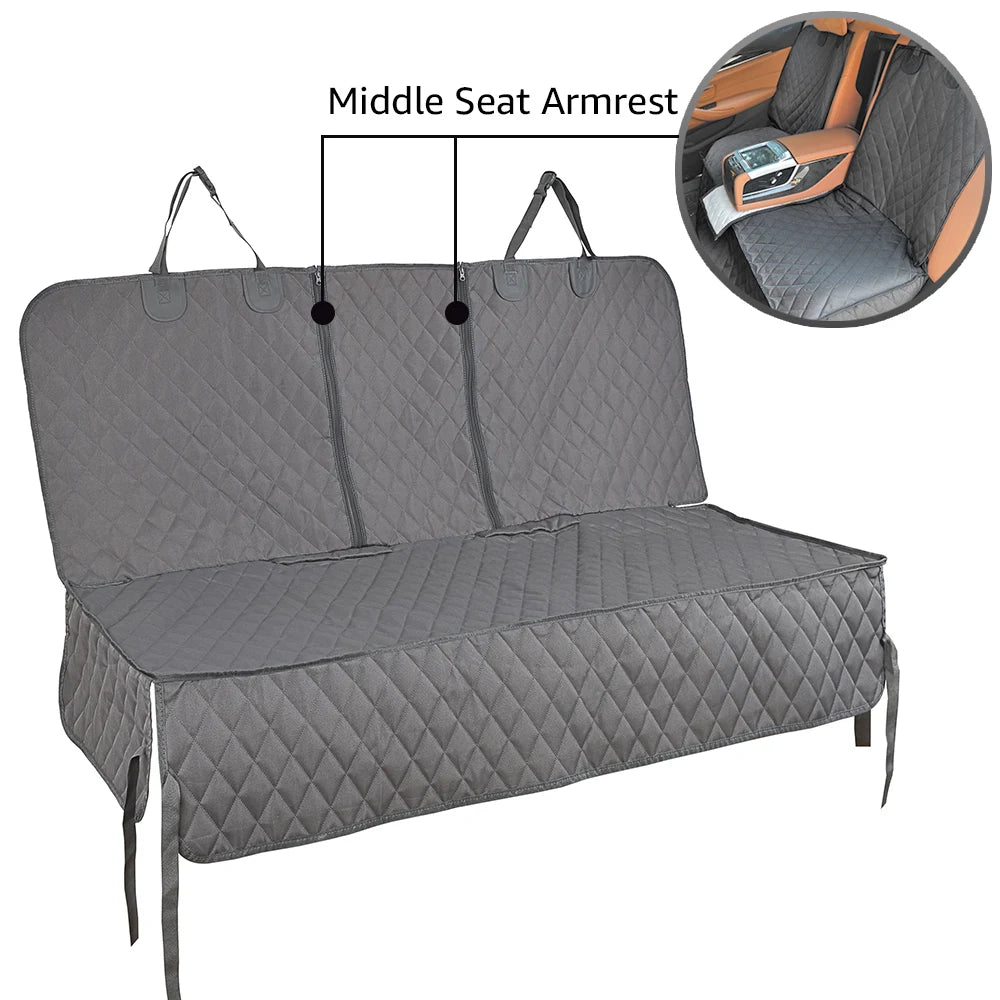 Autostoelhoezen Lidl elegant – Comfort en stijl