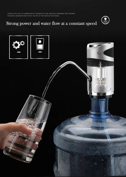 Drankdispenser met deksel en slot – Veilig afgesloten