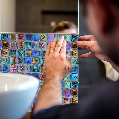Mozaiek tegels buiten – Weerbestendig en duurzaam