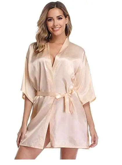 Hunkemöller ochtendjas met print – Voor een chique ochtendroutine