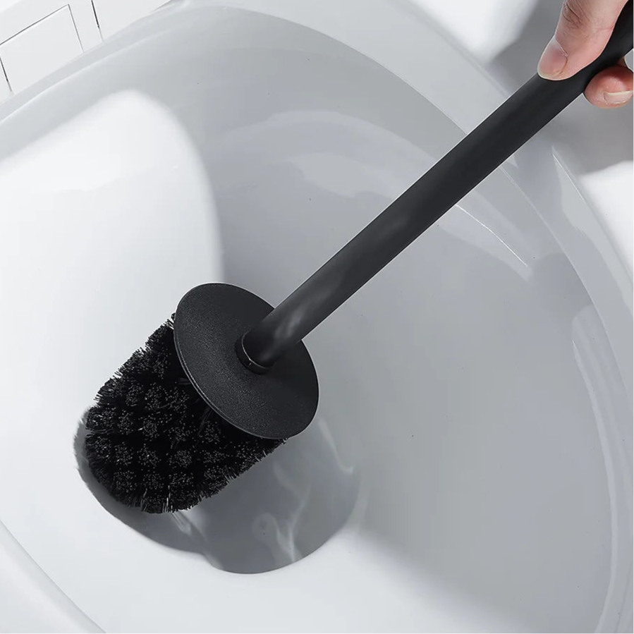 Tiger toiletborstel zwart – Design en degelijkheid