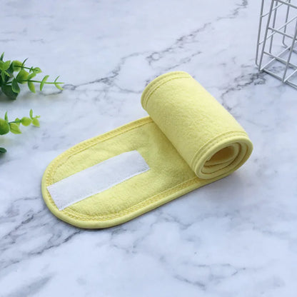 Haarband voor dames met zachte stretchstof