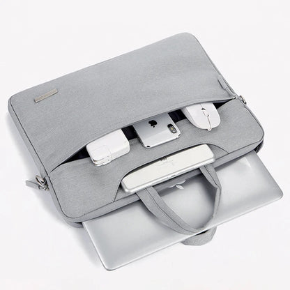 Laptop tas met extra gevoerde binnenkant – Maximale bescherming