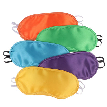Etos slaapmasker met rustgevende kleuren