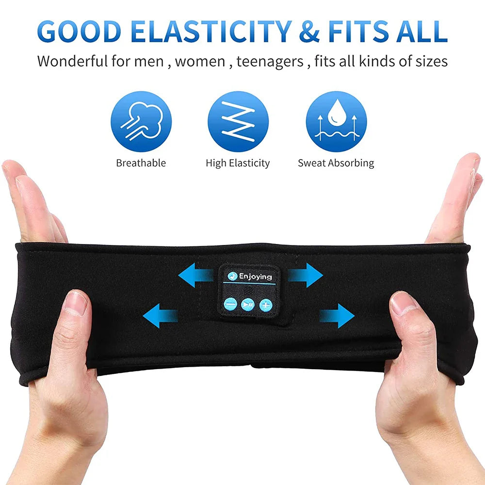 HEMA slaapmasker met elastische band