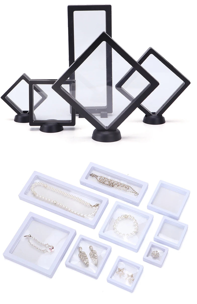 Sieraden standaard in wit – Fris en neutraal