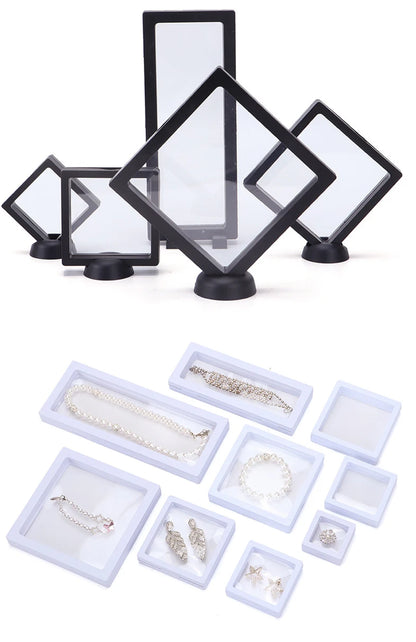 Sieraden standaard in wit – Fris en neutraal