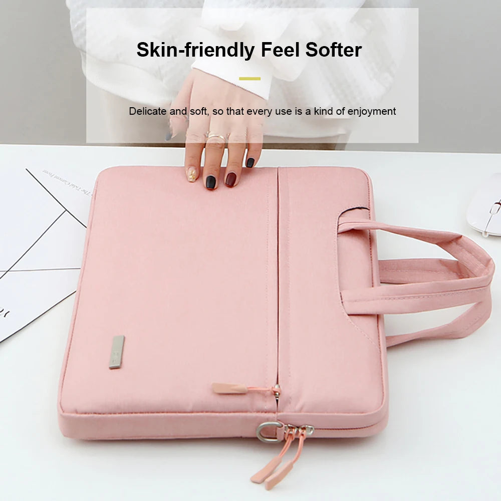 Laptop tas met USB-oplaadpoort – Handig voor onderweg