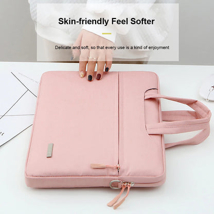 Laptop tas met USB-oplaadpoort – Handig voor onderweg