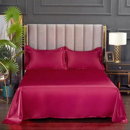Satijnen beddengoed luxe – Voor ultiem comfort