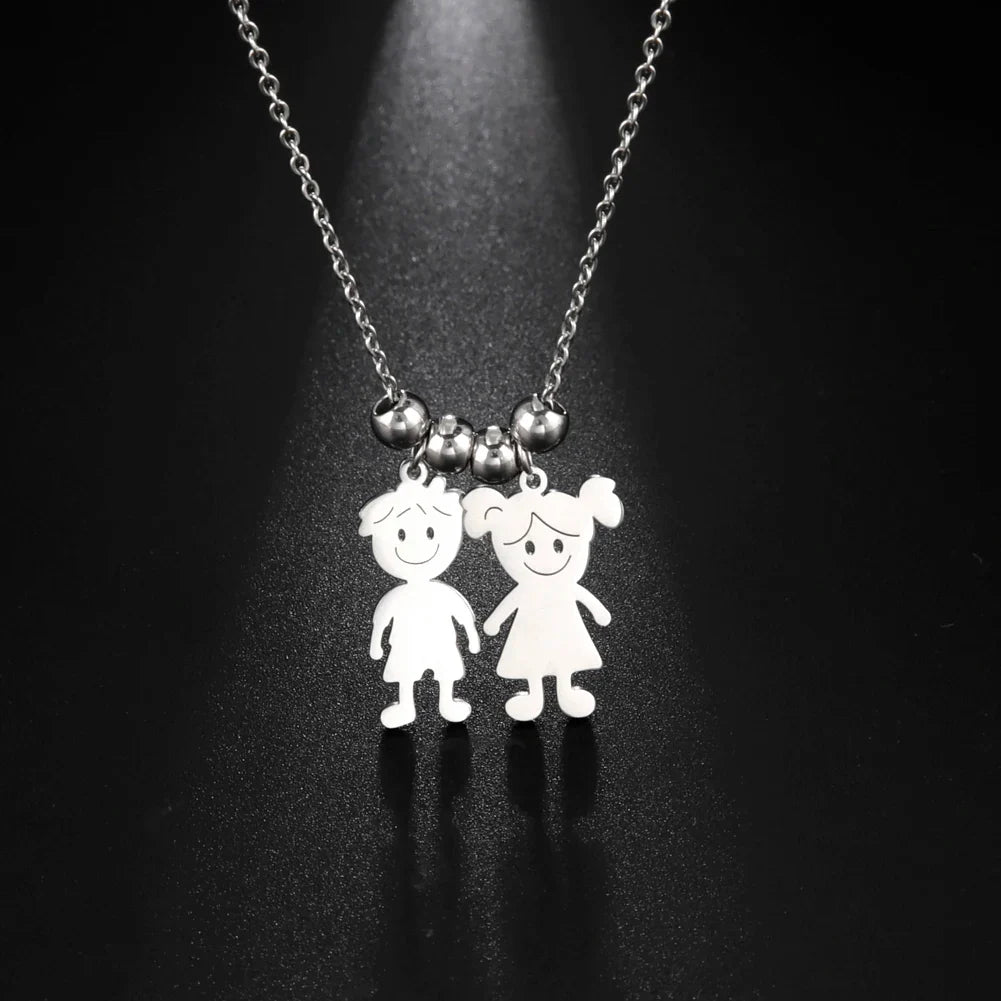 Luxe gepersonaliseerd sieraad voor dames