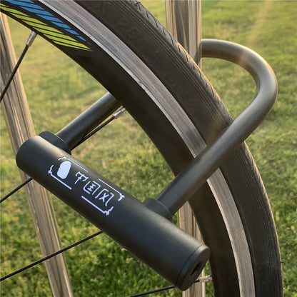 Elektrische fiets met smart slot – High-tech beveiliging