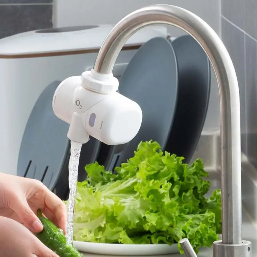 Waterfilter met universele aansluiting – Past op elke kraan