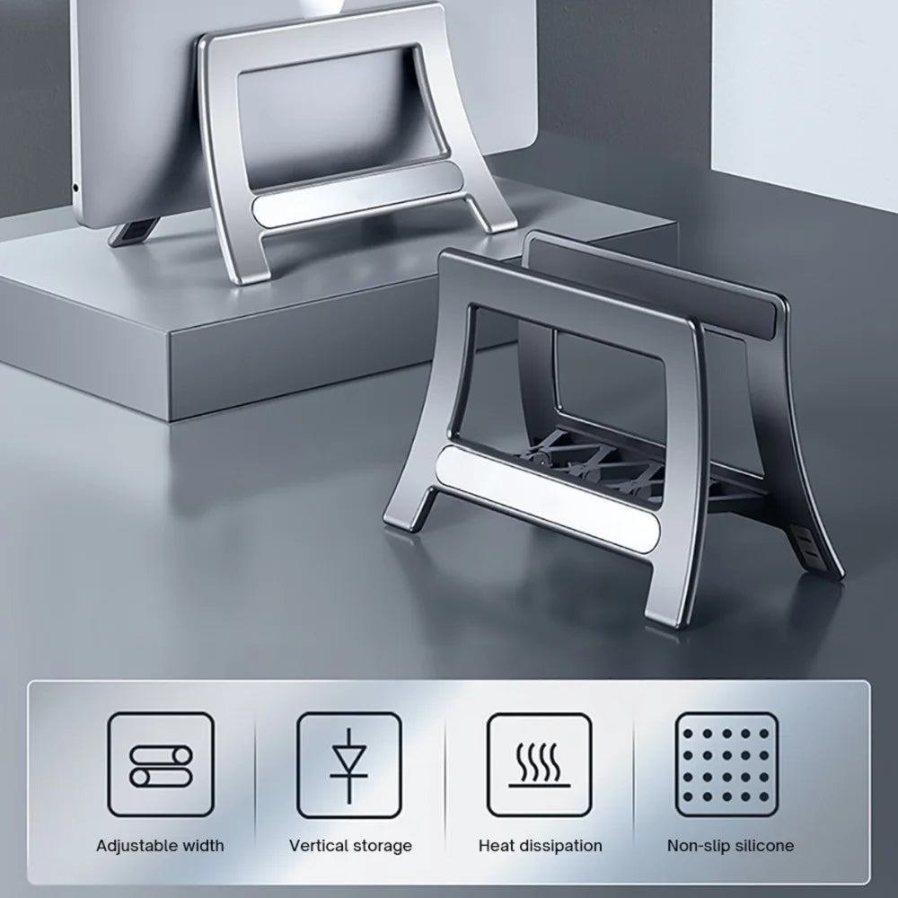 Laptop standaard voor productief thuiswerken