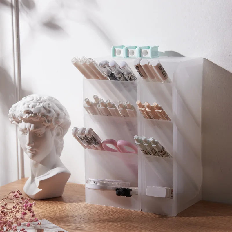 Stijlvolle desk organiser met Scandinavisch design