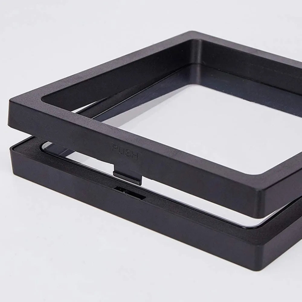 Transparante sieraden organizer – Modern en overzichtelijk