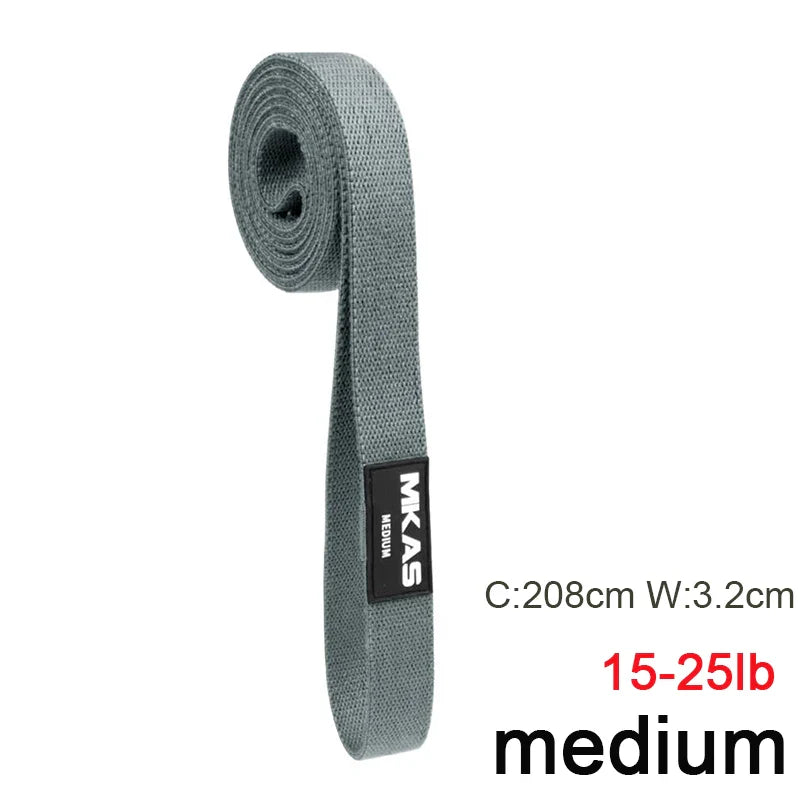 Decathlon fitnessbanden voor benen en armen – Complete training