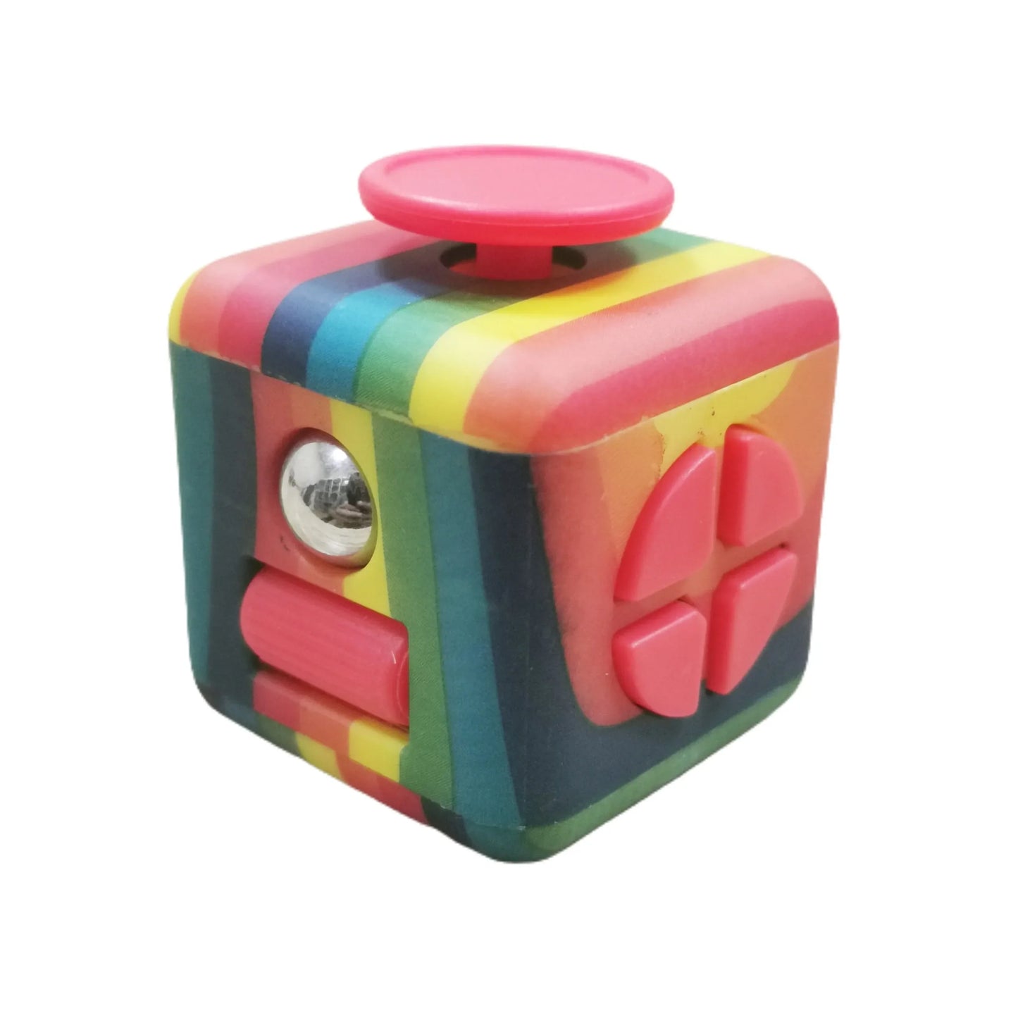 Fidget toys met elastische eigenschappen
