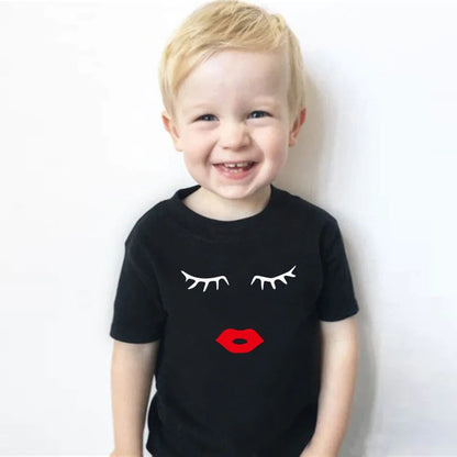 Matching zomerkleding mom & mini – Comfort en stijl