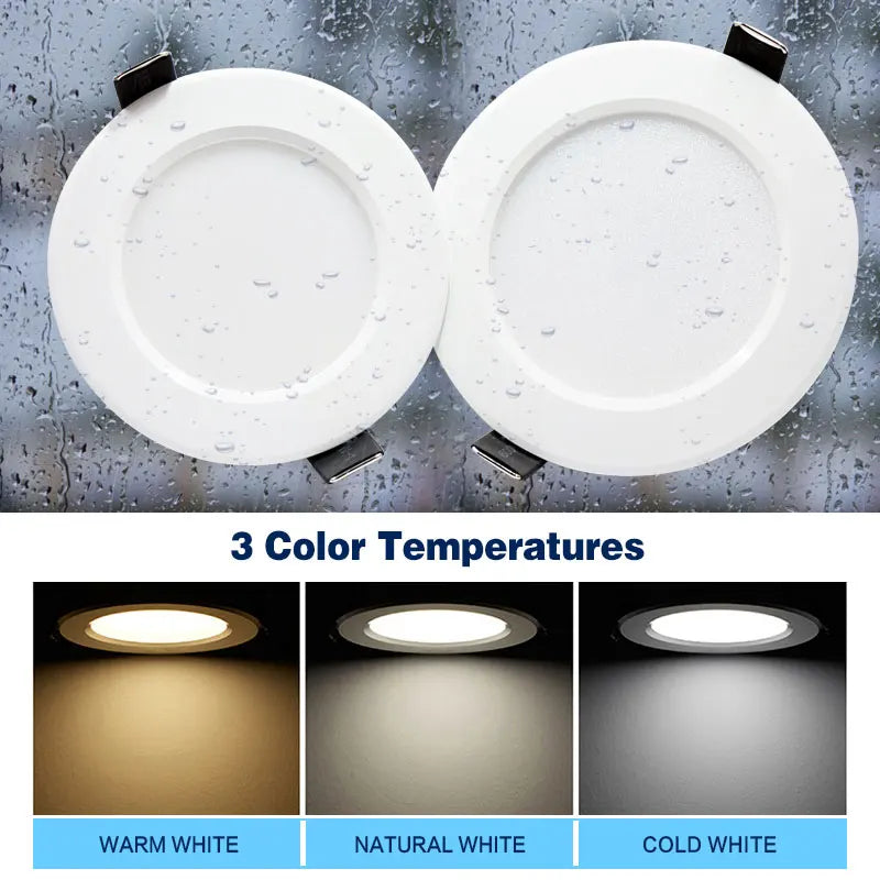 Badkamerlamp warm wit licht – Sfeervol en rustgevend