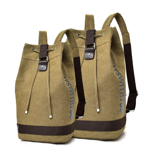 Handbagage rugzak met reflecterende details