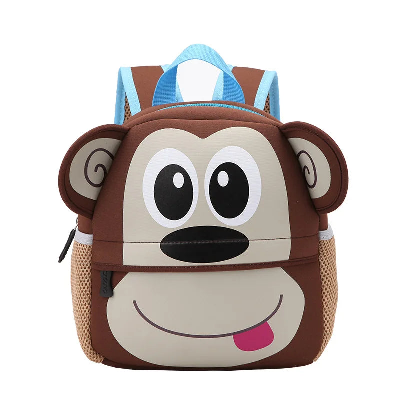 Zebra schooltassen met prints – Populair bij kids