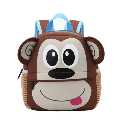 Zebra schooltassen met prints – Populair bij kids