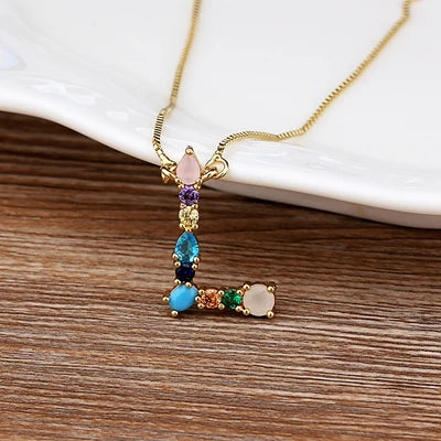 Gepersonaliseerde ketting met romantische uitstraling