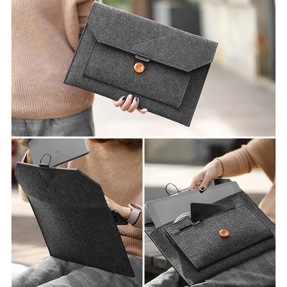 Dames laptoptas van stevig canvas – Duurzaam en trendy