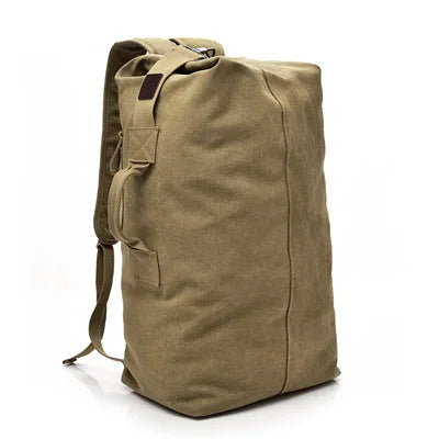 Handbagage rugzak met strakke vormgeving