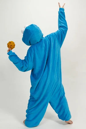 Onesie met rits voor heren – Praktisch en warm