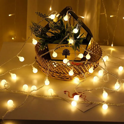 Lichtslinger met grote lampen – Statement verlichting
