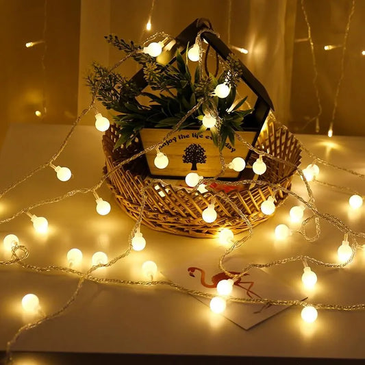Lichtslinger met grote lampen – Statement verlichting