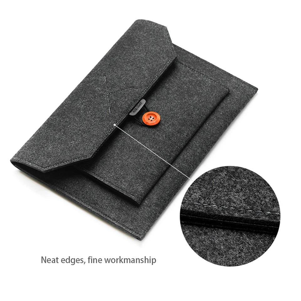 Laptop tas met schokbestendige voering – Extra bescherming voor je apparaat