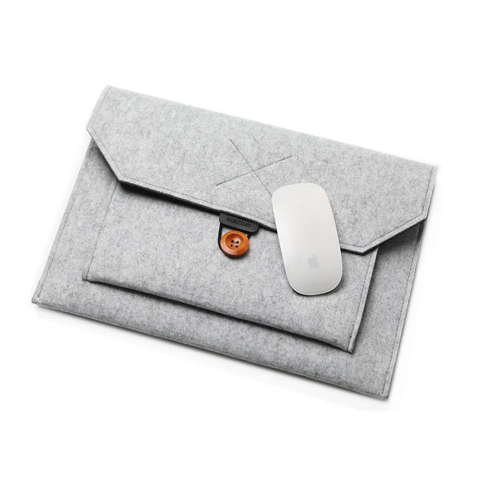 Laptop tas met rolltop sluiting – Modern en functioneel ontwerp