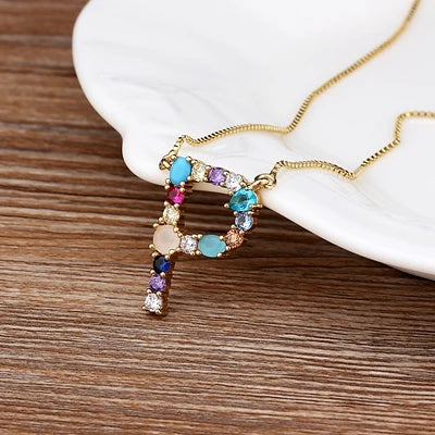 Minimalistische naamketting met elegante look