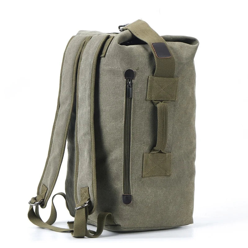 Rugzak handbagage met drinkfleshouder